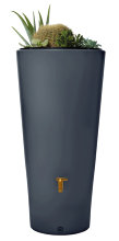 Regnvandstønde Vaso 2-i-1 220 liter